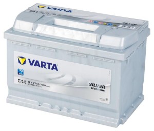 Akumulator 12V 77Ah 780A Silver Dynamic VARTA 5774000783162