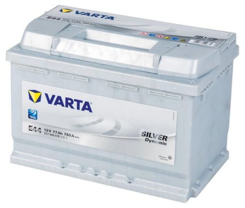 Akumulator 12V 77Ah 780A Silver Dynamic VARTA 5774000783162 - Intertraktor