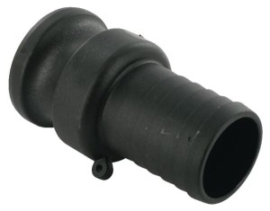 Szybkozłączka męska z przyłączem węża PP Arag, 1 1/2" 40 mm 18106E40