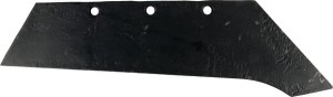 Lemiesz dziobowy, prawy 16" UN 400 pasuje do V&N Kramp PK400101N