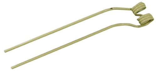 Palec zgrabiarki, 580 x 89 x 41, Ø 9,5, prawy, wewnętrzny 001536620KR - Intertraktor
