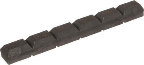 Zabezpieczenie łyżki przed ścieraniem Chocky 240x40x23 mm nacinane CCB2404023N - Intertraktor