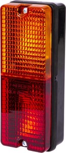 Lampa tylna prawa 6711571101