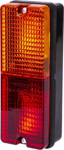 Lampa tylna prawa 6711571101 - Intertraktor