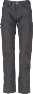 Spodnie damskie roz. 2XS, szary/czarny Active Kramp KW502419041075