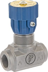 Zawór dławiąco-zwrotny FPU M12-0.5-3/4" FPUN20001