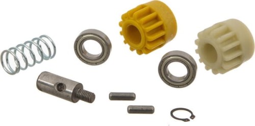 Wałek zębaty przekładni, zestaw 09261232 - Intertraktor