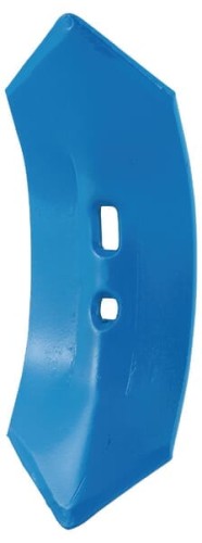 Redliczka 300x110x8 mm obracalna wygięta, 2-otw. 5140A15 - Intertraktor