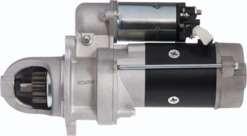 Rozrusznik 12V 2.9 KW STA21672191 - Intertraktor