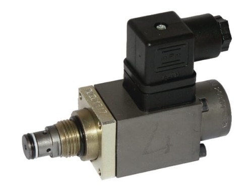 Zawór ograniczający ciśnienie proporcjonalny 12 VDC MP10X/033B MP10X033B - Intertraktor