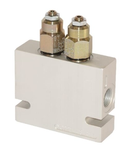 Zawór zwrotny 2X CB10AV3B1E1 S08 CB10AV3B1E1005 - Intertraktor