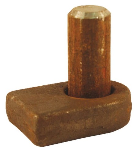 Hak bramy 3/4 styk TO8252B - Intertraktor