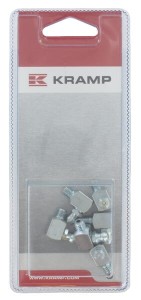 Smarowniczka Kramp Blister, M6 - 90° (6 x ) KRGN6190P006