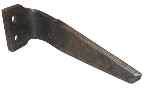 Ząb brony aktywnej, prawy, L=310 mm pasujący do Sicma KE1509 - Intertraktor