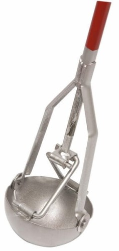 Czyszczak kanalizacji okrągły 13 cm 2.0 m 1706160204 - Intertraktor