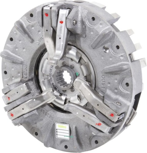 Tarcza dociskowa sprzęgła 805235 - Intertraktor