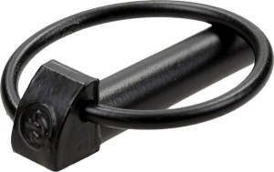 Zawleczka z kółkiem 11x45 mm Kramp LP11FKR