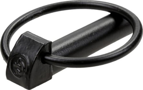 Zawleczka z kółkiem 11x45 mm Kramp LP11FKR - Intertraktor