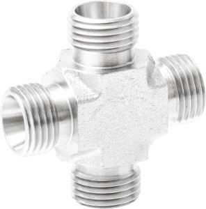 Złącze czwórnikowe M16x1.5 10L KS10LGP