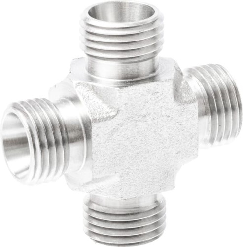 Złącze czwórnikowe M16x1.5 10L KS10LGP - Intertraktor