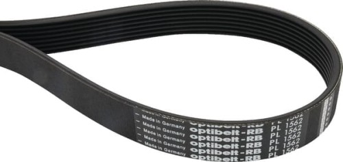 Pas wielorowkowy 6 PL, 1194 mm 6PL1194 - Intertraktor