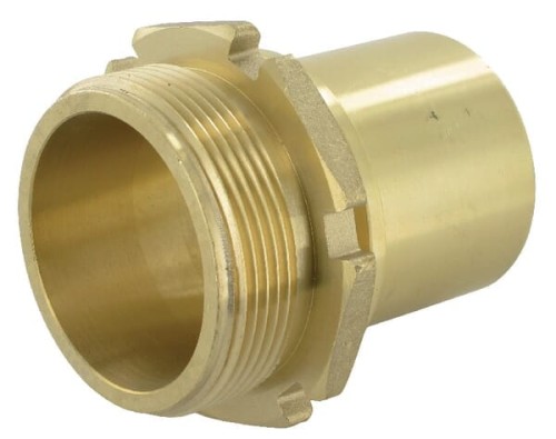 Końcówka węża AG 2 1/2" 5537063063 - Intertraktor