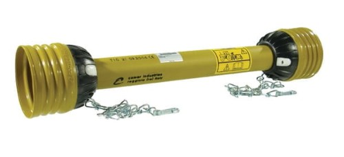 Osłona kompletna T60 - V60 L-1210 mm 142360014 - Intertraktor