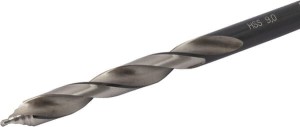 Wiertło 9.0 mm HSS-DIN338-G TURBO STEP 12020700900