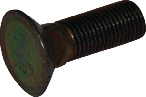 Śruba płużna 4-kątna z podsadzeniem DIN 608, M12x1.25x35 mm kl. 10.9 ZM12X125X35