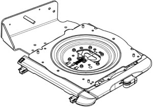 Moduł Comfort do John Deere, wersja 1 G1477683A