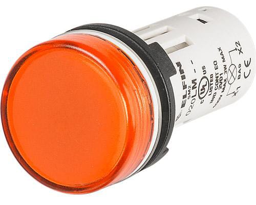Sygnalizator świetlny, pomar. 020LMA - Intertraktor