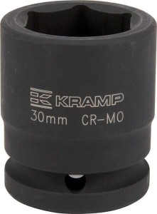 Klucz nasadowy udarowy 6-kt. 3/4", 30 mm 1803526630KR