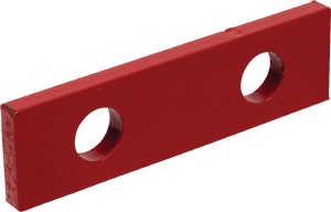 Płyta z 2 otworami KW250265