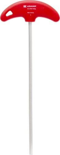 Klucz imbusowy sześciokątny 4x150 mm 1809220040KR - Intertraktor