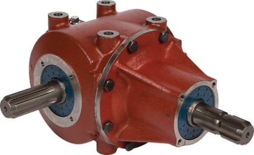 Przekładnia T-278A, przełożenie 2.3:1 278224 - Intertraktor