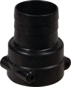 Końcówka węża wytłaczana 40 mm x 1 1/2" RG00034231