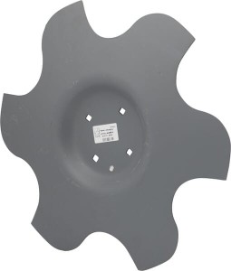 Talerz skrajny prawy Ø 485 / 4 mm 2412470010