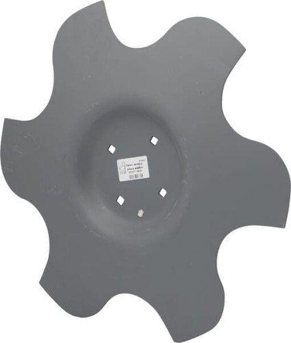 Talerz skrajny prawy Ø 485 / 4 mm 2412470010 - Intertraktor