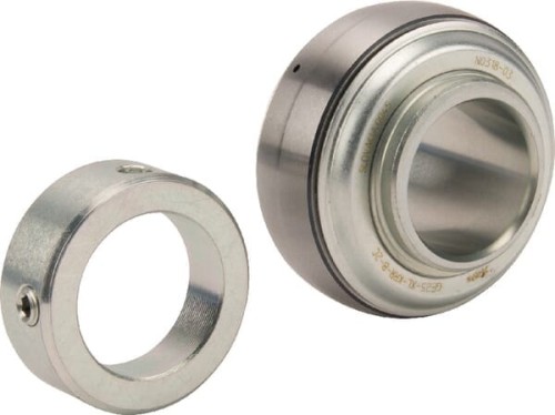 Wkład łożyska 25x52x15 mm INA/FAG GE25XLKRRB2C - Intertraktor