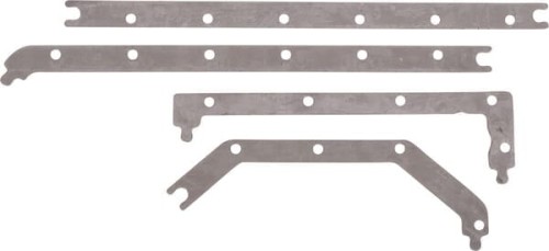 Oil pan gasket V0069124 - Intertraktor