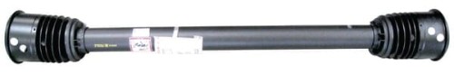Osłona wału WOM kpl. szerokokątna dwustronnie, L=1210 mm Bondioli&Pavesi 5CS9121FXWW - Intertraktor