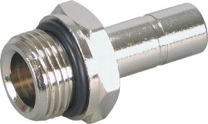 Szybkozłącze gwint zewnętrzny 6x1/8" PIF618B
