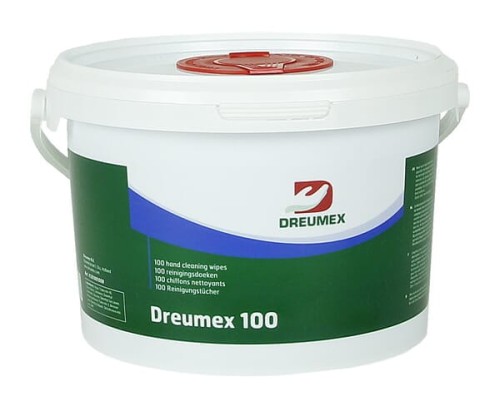 Chusteczki Dreumex 100 11301001008 - Intertraktor
