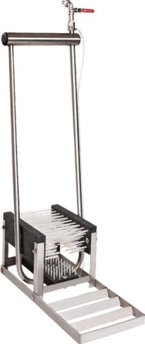 Czyszczarka do butów 1641023002 - Intertraktor