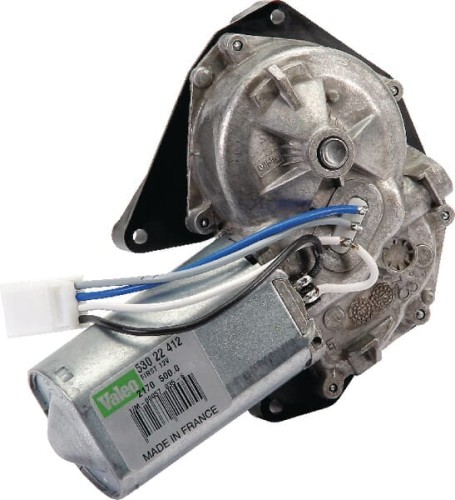Silnik 0021705000 - Intertraktor
