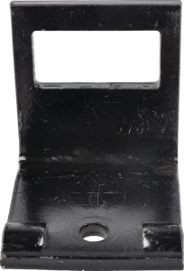 Uchwyt zęba 80x12mm, rama 80x80mm CP324