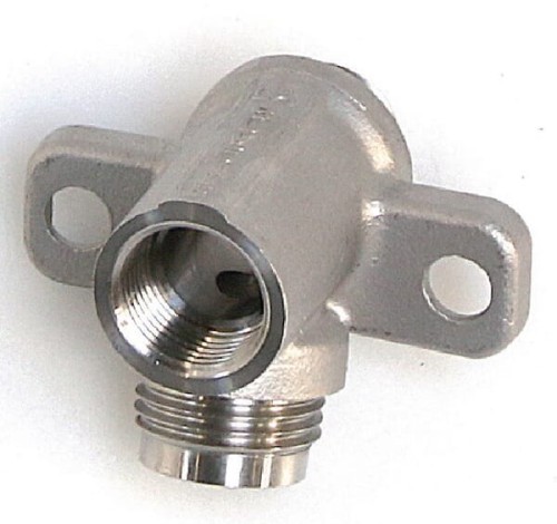 Korpus zaworu f 130, S.S. BU4050913 - Intertraktor