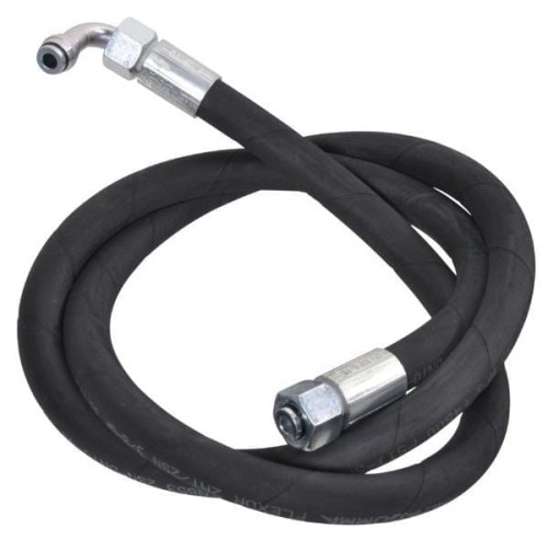 Wąż hydrauliczny, kompletny DN13.1100-90° DKLO13110090 - Intertraktor