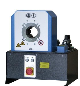 Prasa - typ S4 Ecoline Uniflex S4ECO
