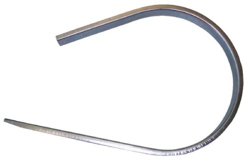 Osłona podbieracza pasuje do prasy Vicon LB VF16617875N - Intertraktor